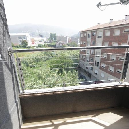 Encantador Apartamento En Marín Eksteriør bilde