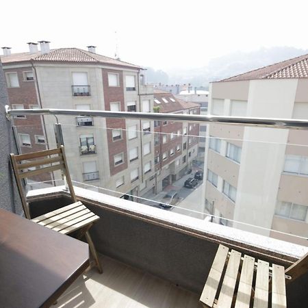 Encantador Apartamento En Marín Eksteriør bilde