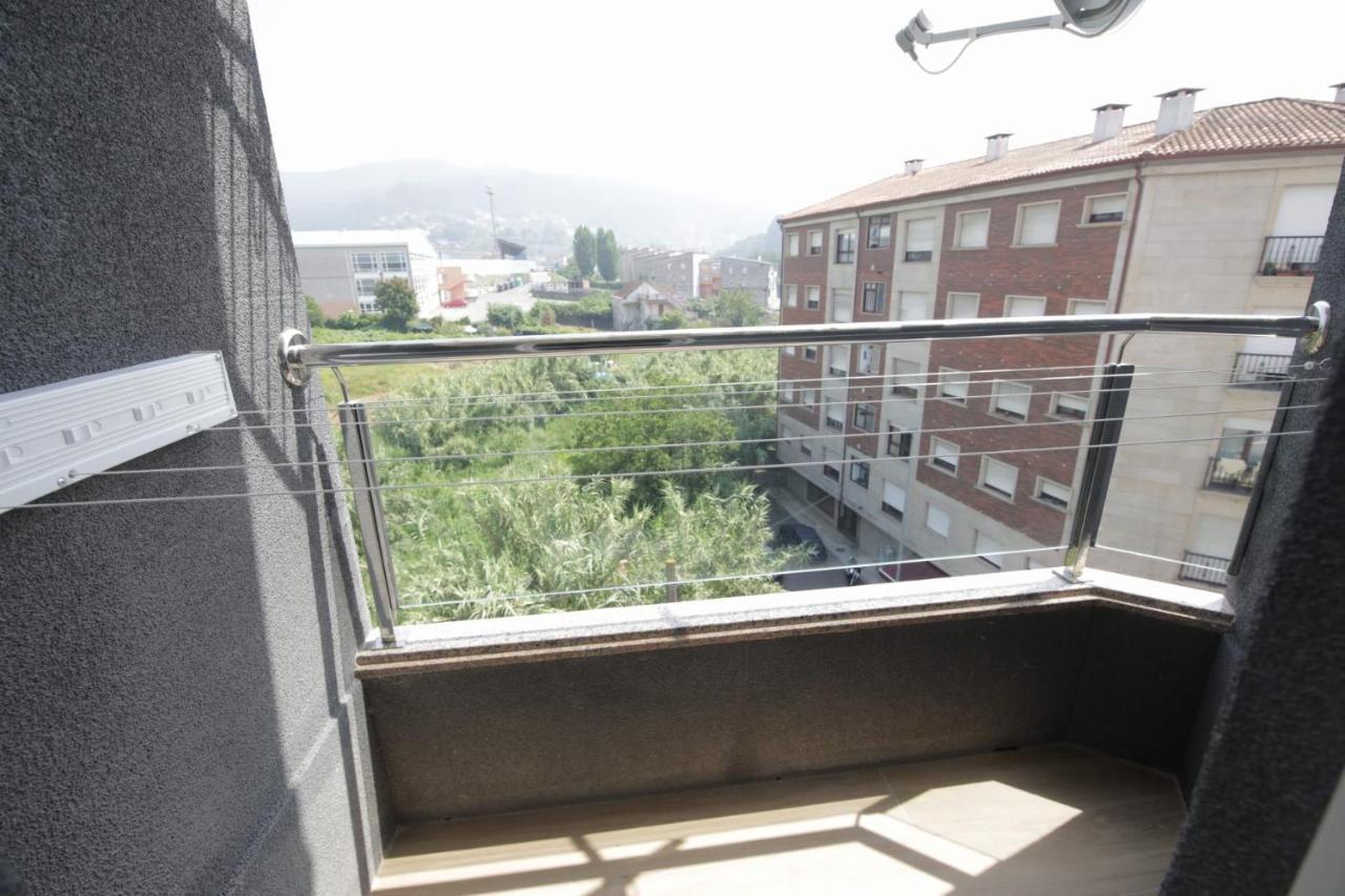 Encantador Apartamento En Marín Eksteriør bilde