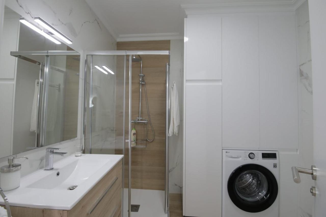 Encantador Apartamento En Marín Eksteriør bilde
