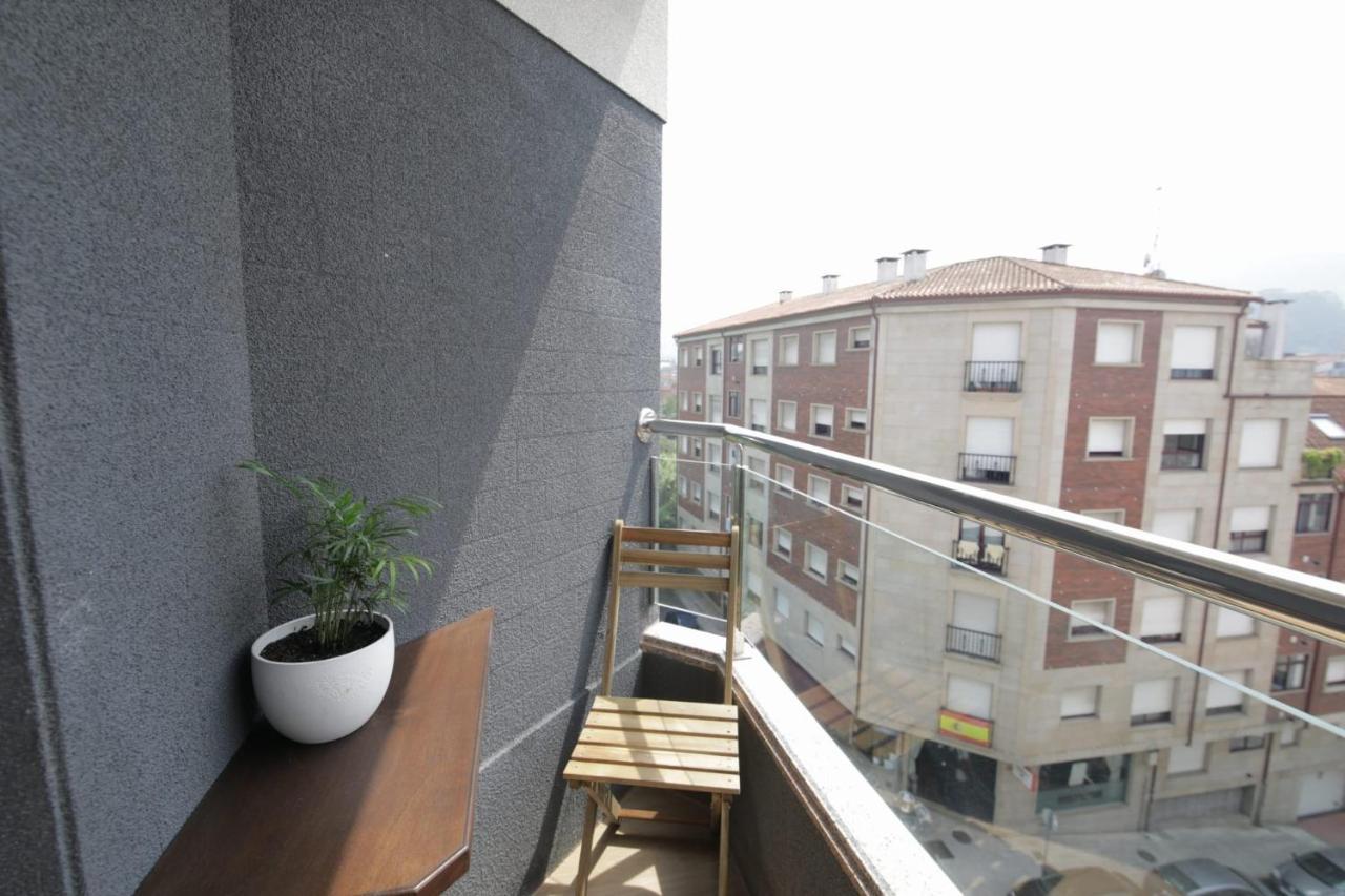 Encantador Apartamento En Marín Eksteriør bilde