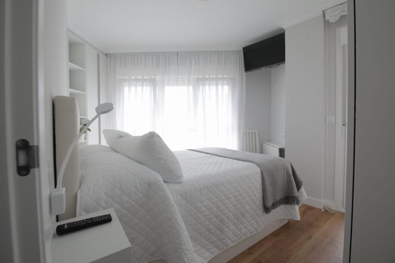 Encantador Apartamento En Marín Eksteriør bilde