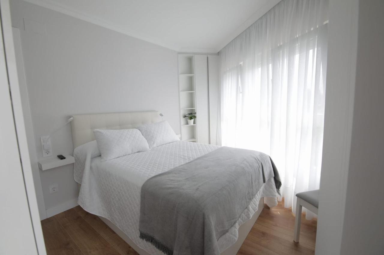 Encantador Apartamento En Marín Eksteriør bilde