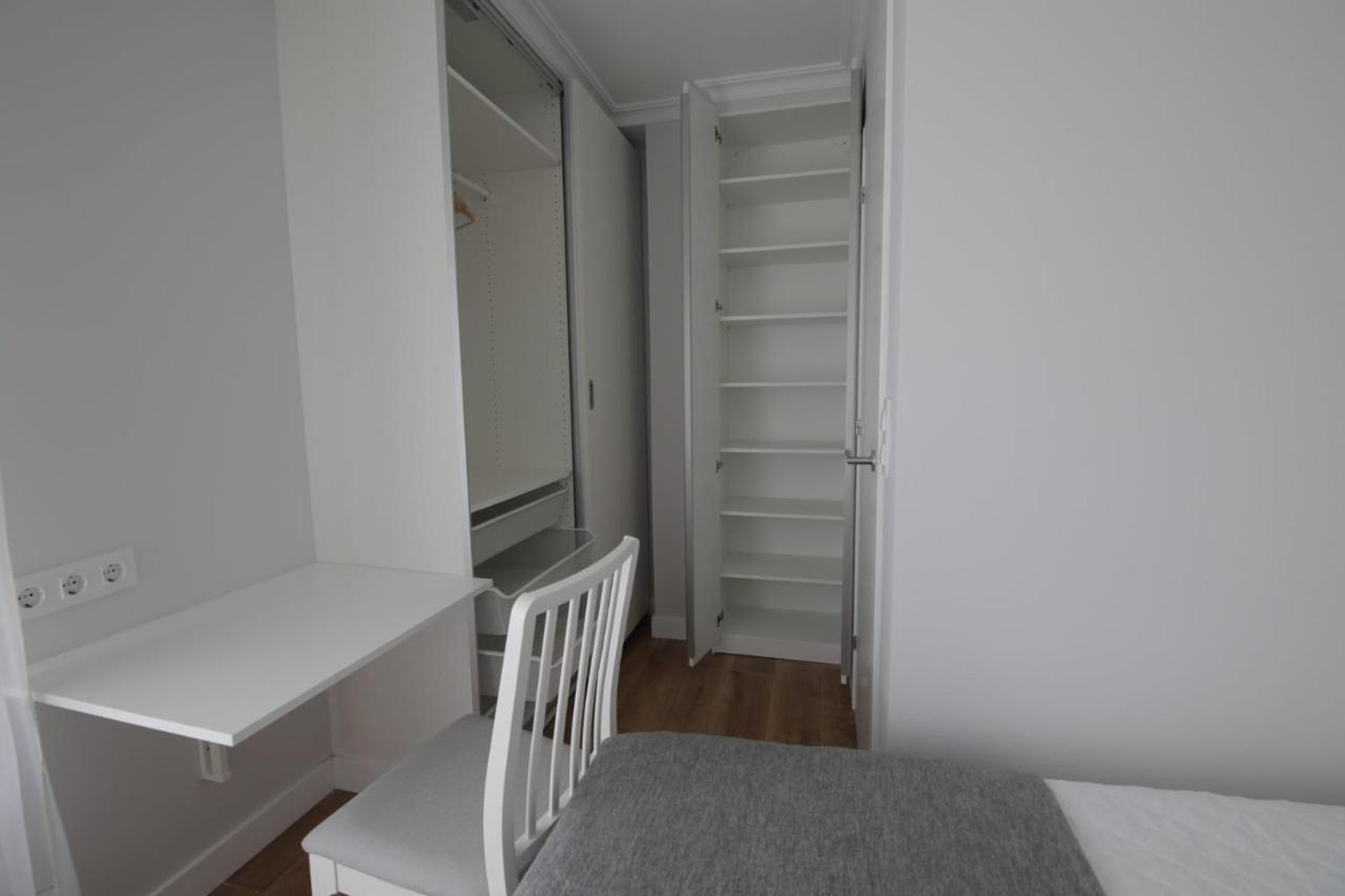 Encantador Apartamento En Marín Eksteriør bilde