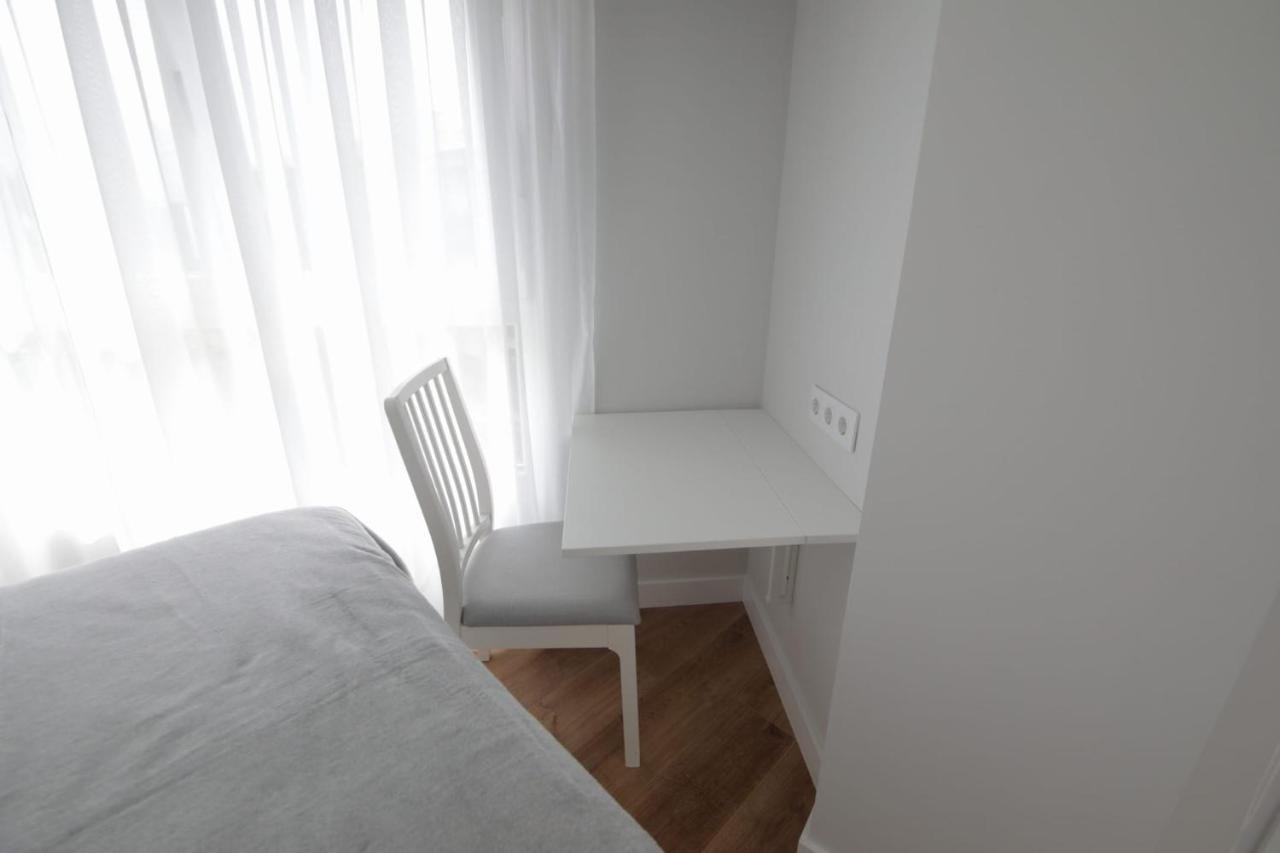 Encantador Apartamento En Marín Eksteriør bilde