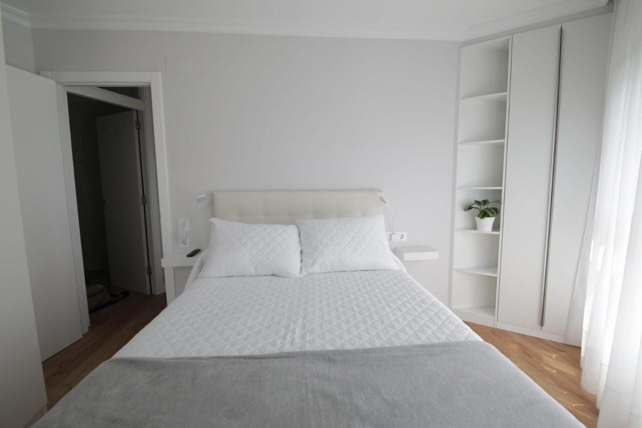 Encantador Apartamento En Marín Eksteriør bilde