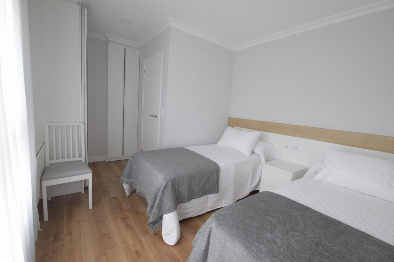 Encantador Apartamento En Marín Eksteriør bilde