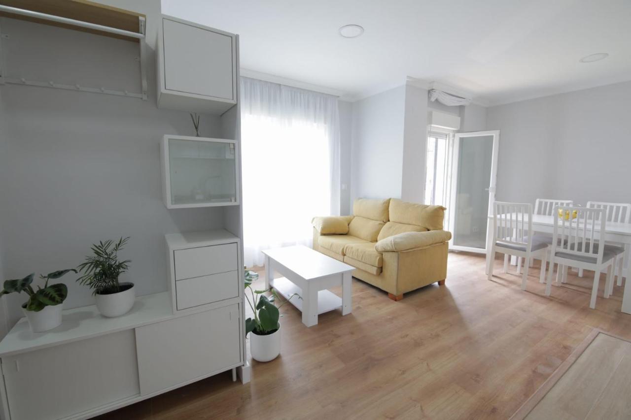 Encantador Apartamento En Marín Eksteriør bilde