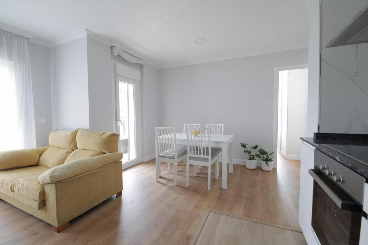 Encantador Apartamento En Marín Eksteriør bilde
