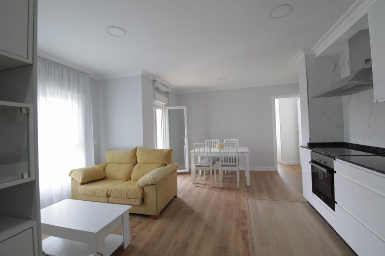 Encantador Apartamento En Marín Eksteriør bilde