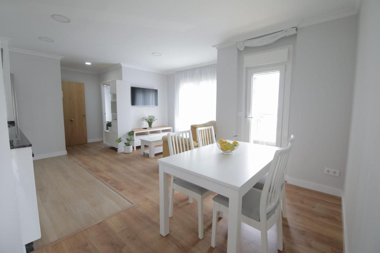 Encantador Apartamento En Marín Eksteriør bilde