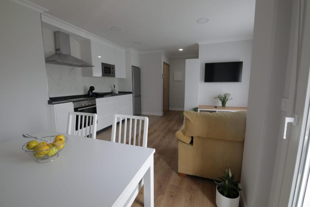 Encantador Apartamento En Marín Eksteriør bilde