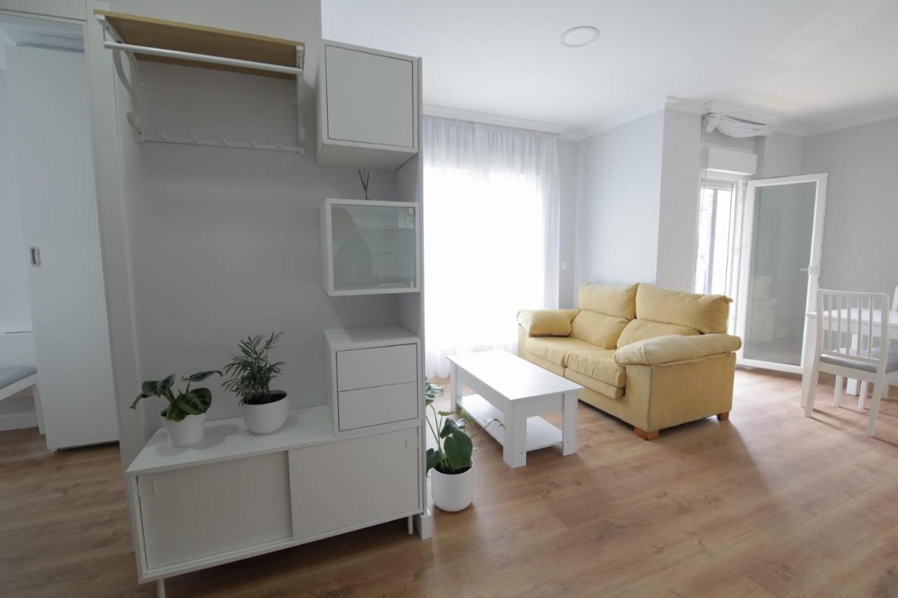 Encantador Apartamento En Marín Eksteriør bilde